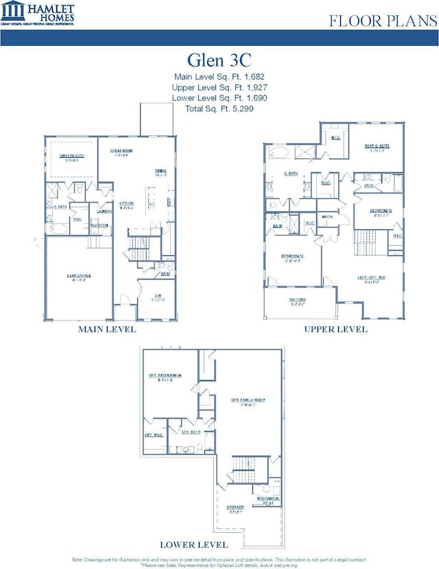14678 S Silver Blossom Way E, Draper, UT 84020 - view of floor plan / room layout