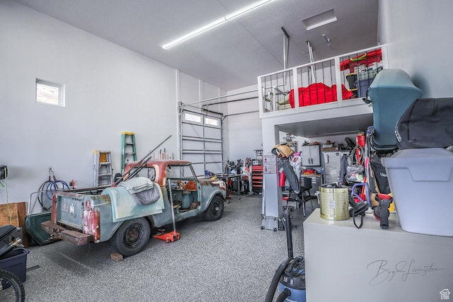 2906 N Purple Sage Rd, Apple Valley, UT 84737 - view of garage