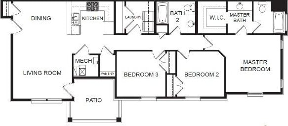972 W Spider Green Way W Unit E201, Saratoga Springs, UT 84045 - plan