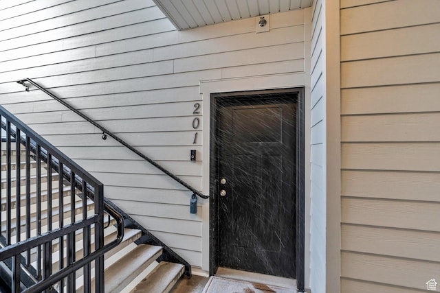972 W Spider Green Way W Unit E201, Saratoga Springs, UT 84045 - view of entrance to property