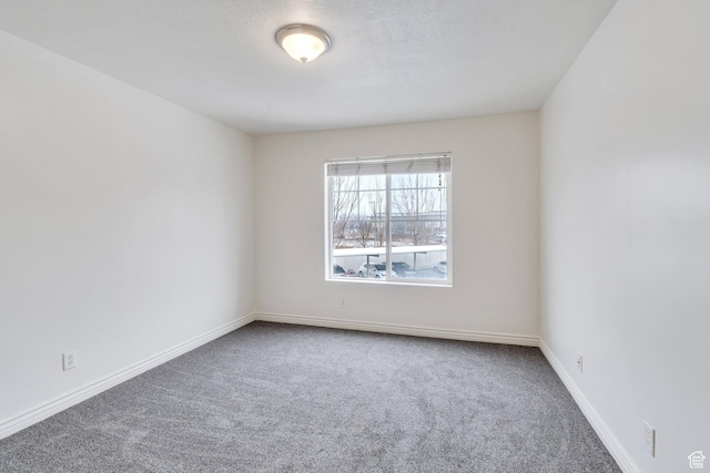 289 S 1000 W Unit 204, Pleasant Grove, UT 84062 - spare room featuring carpet floors and baseboards