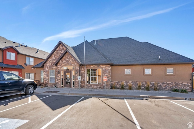 289 S 1000 W Unit 204, Pleasant Grove, UT 84062 - view of building exterior featuring uncovered parking