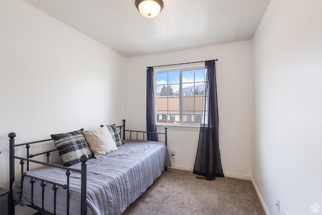 984 N Independence Ave W, Provo, UT 84604 - bedroom with light carpet and baseboards