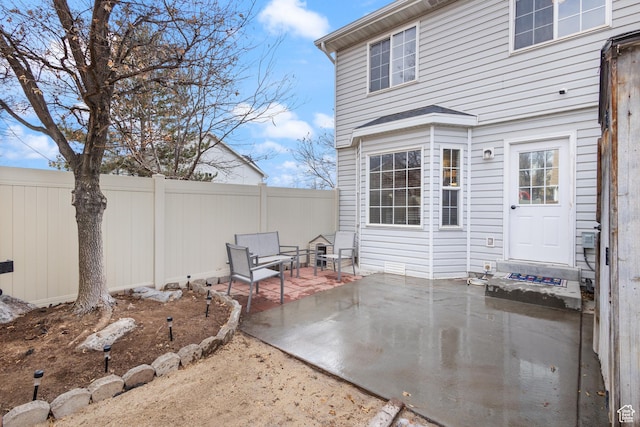 984 N Independence Ave W, Provo, UT 84604 - view of patio / terrace featuring fence