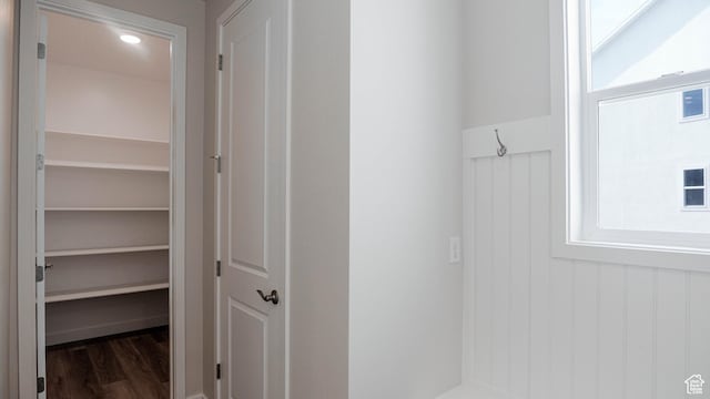 interior space