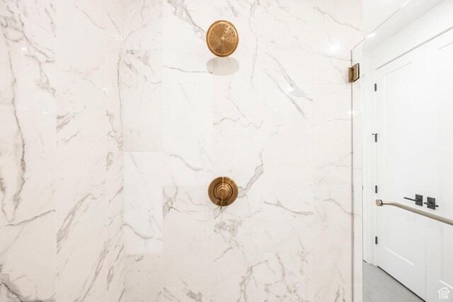 2250 E Murray Holladay Rd Unit 205, Holladay, UT 84117 - interior details featuring a marble finish shower
