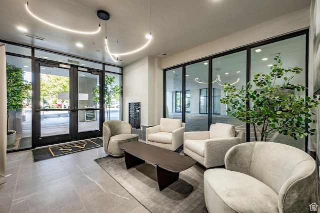 2250 E Murray Holladay Rd Unit 205, Holladay, UT 84117 - building lobby with visible vents