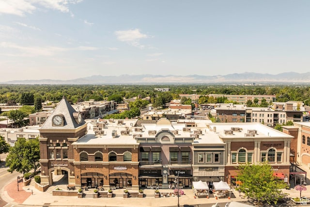 2250 E Murray Holladay Rd Unit 205, Holladay, UT 84117 - view of building exterior with a mountain view
