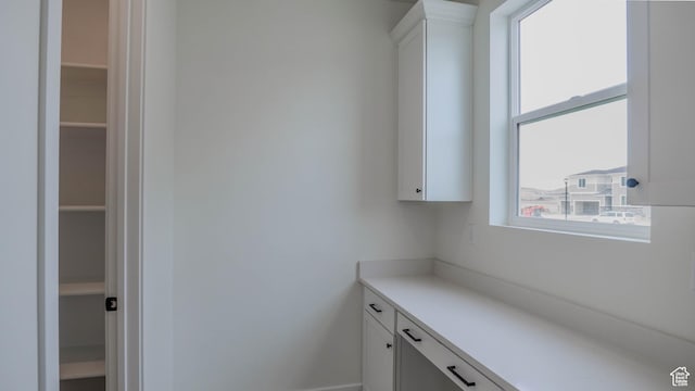 interior space