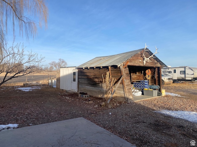 5980 S 9000 E, Jensen, UT 84035 - view of outbuilding with an outbuilding