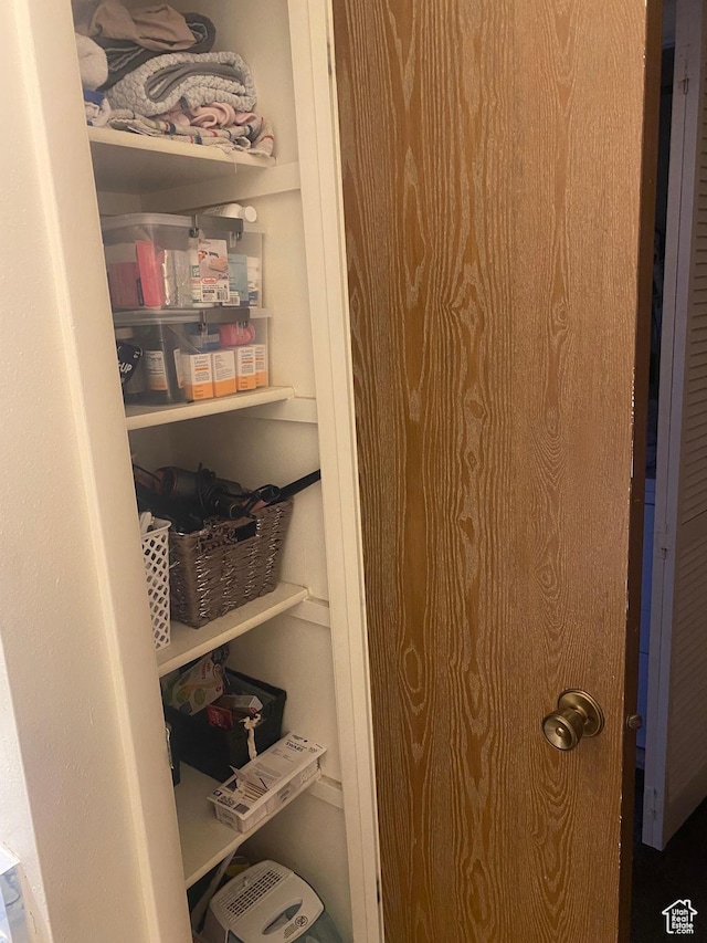 5980 S 9000 E, Jensen, UT 84035 - view of closet