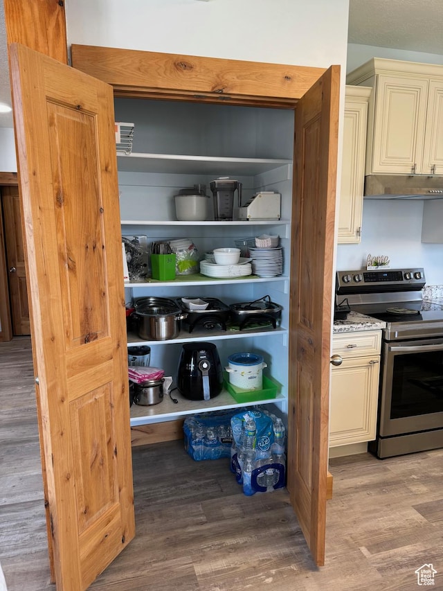 1595 S Bear Lake Blvd, Garden City, UT 84028 - view of pantry