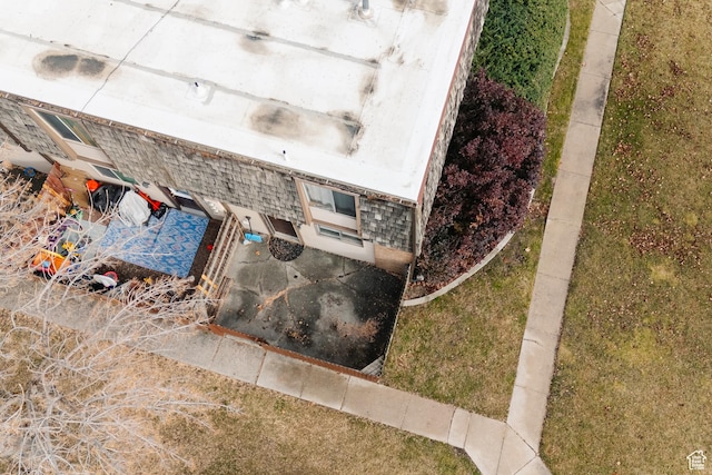 88 W 50 S Unit V-1, Centerville, UT 84014 - aerial view
