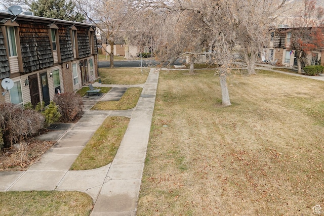 88 W 50 S Unit V-1, Centerville, UT 84014 - view of yard