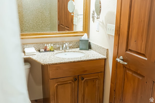 840 W Bigler Ln N Unit 3013, Midway, UT 84049 - bathroom featuring vanity