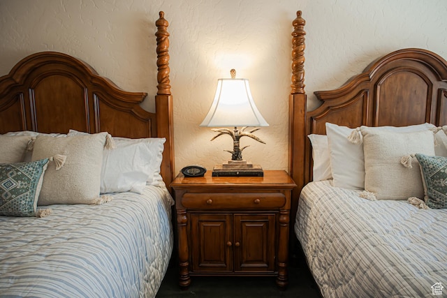 840 W Bigler Ln N Unit 3013, Midway, UT 84049 - bedroom featuring a textured wall