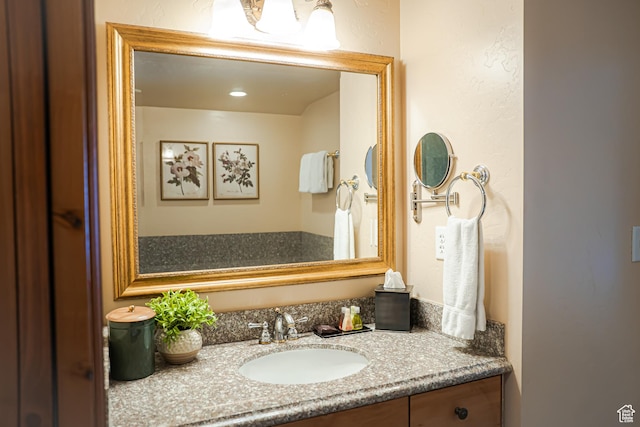 840 W Bigler Ln N Unit 3013, Midway, UT 84049 - bathroom featuring vanity