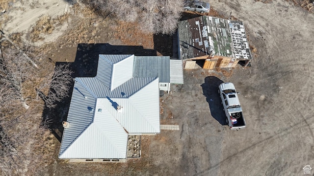2427 E Main St, Wellington, UT 84542 - bird's eye view