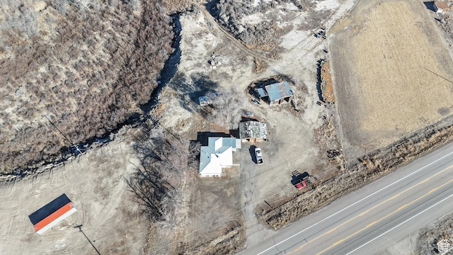 2427 E Main St, Wellington, UT 84542 - birds eye view of property