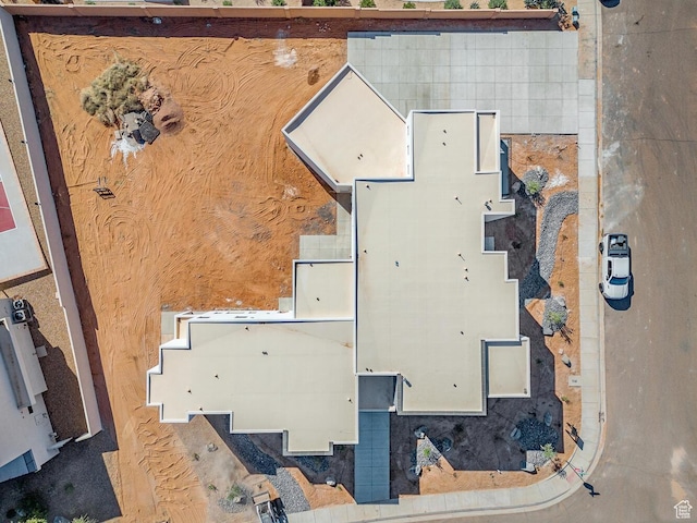 1461 W Canyon Tree Dr, St George, UT 84770 - aerial view