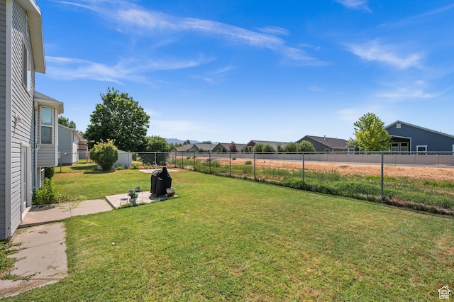 2337 W 2075 N, Clinton, UT 84015 - view of yard with a residential view