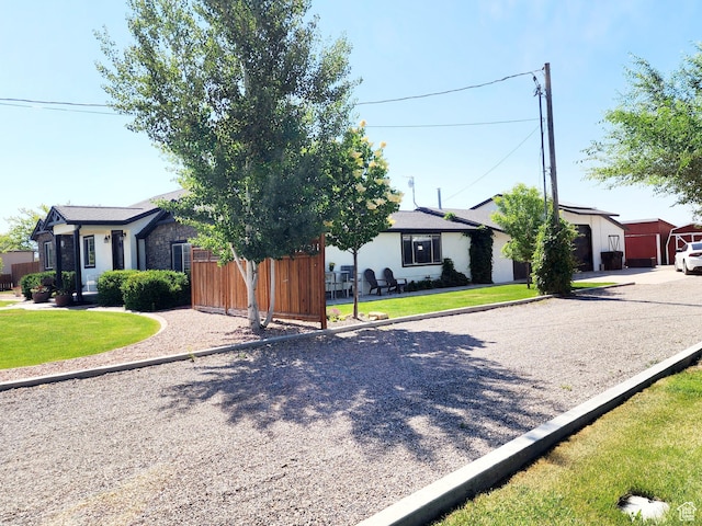 140 E 100 S, Centerfield, UT 84622 - exterior space featuring curbs