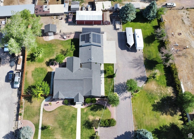 140 E 100 S, Centerfield, UT 84622 - bird's eye view