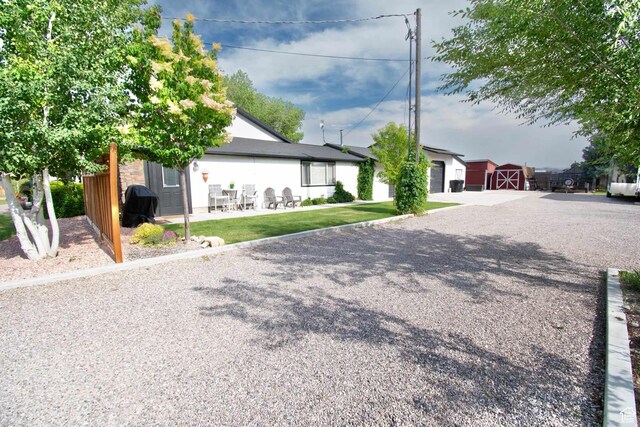 140 E 100 S, Centerfield, UT 84622 - exterior space