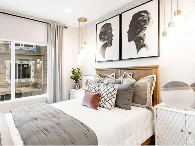 6785 Silver Creek Dr N, Park City, UT 84098 - view of bedroom