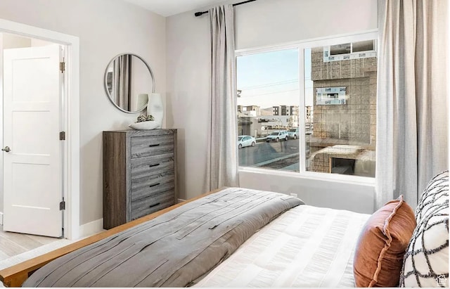 6785 Silver Creek Dr N, Park City, UT 84098 - bedroom with baseboards