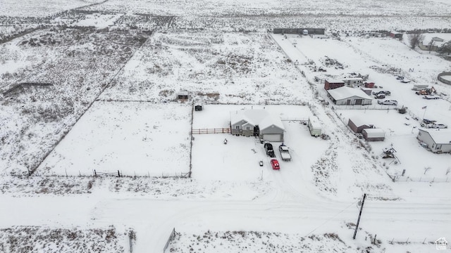 33841 N 7925 E, Fairview, UT 84629 - view of snowy aerial view