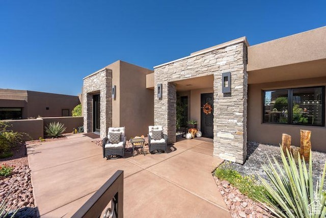 3052 N Snow Canyon Pkwy Unit 201, St George, UT 84770 - view of patio
