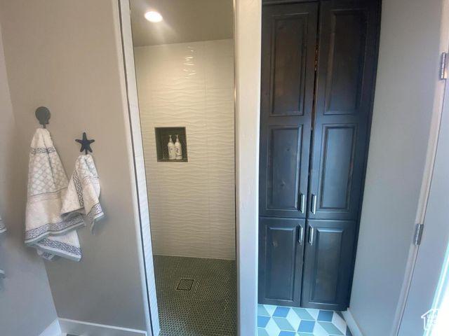 3052 N Snow Canyon Pkwy Unit 201, St George, UT 84770 - bathroom featuring baseboards