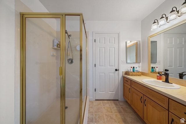 1320 W 1340 N, Pleasant Grove, UT 84062 - full bath with a shower stall and vanity