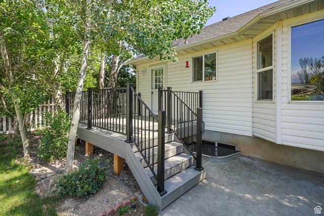 1320 W 1340 N, Pleasant Grove, UT 84062 - deck with a patio area