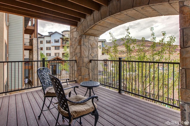 2653 W Canyons Resort Dr Unit 226, Park City, UT 84098 - view of deck