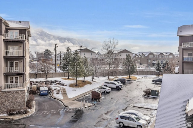 4988 S Timber Way E Unit 310, Salt Lake City, UT 84117 - view of community with uncovered parking and a residential view