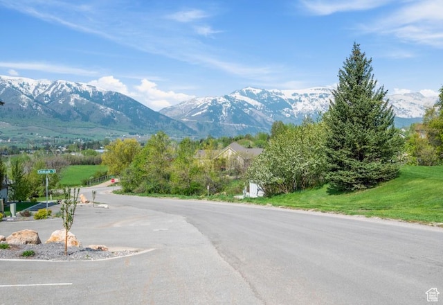 3543 N Creekside Way E Unit 63, Eden, UT 84310 - view of mountain feature