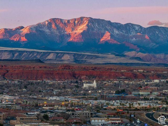 mountain view