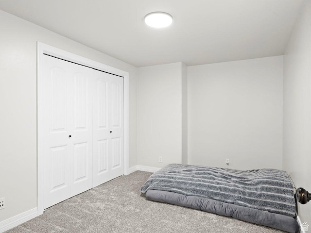 4863 N Shady Hollow Ln W, Lehi, UT 84043 - carpeted bedroom with a closet and baseboards