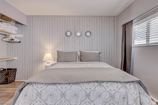 356 S S Hwy Unit A-1, Brian Head, UT 84719 - bedroom with wood finished floors