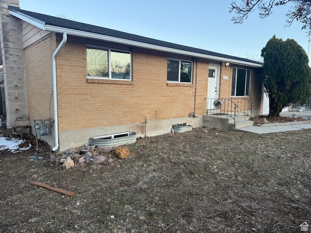 4129 S 3600 W, West Valley City, UT 84119 - single story home with brick siding