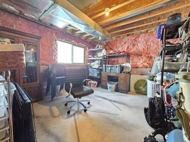935 W 2100 N, Pleasant View, UT 84404 - view of basement