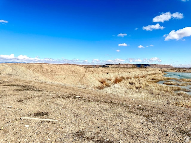 7998 E 5250 S, Randlett, UT 84063 - view of local wilderness