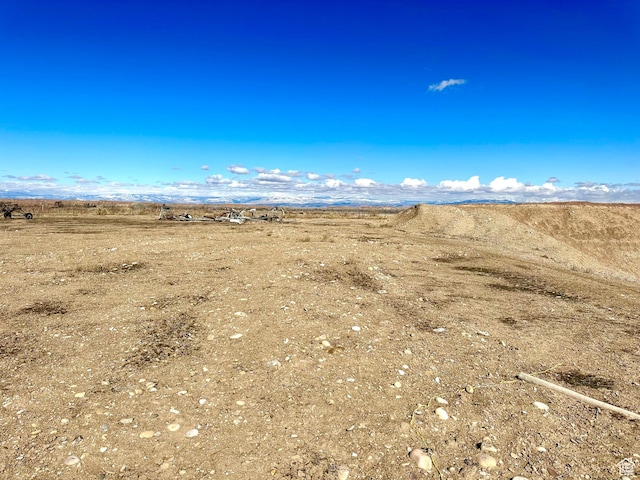 7998 E 5250 S, Randlett, UT 84063 - exterior space featuring a rural view