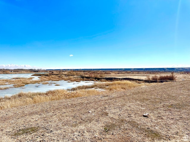 7998 E 5250 S, Randlett, UT 84063 - property view of water with a rural view
