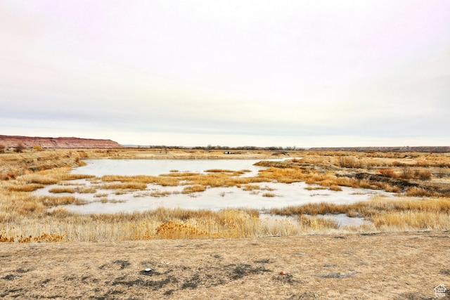7998 E 5250 S, Randlett, UT 84063 - view of local wilderness with a water view