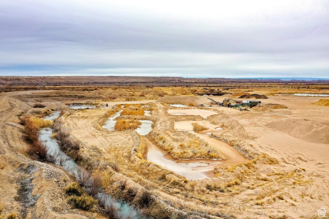 7998 E 5250 S, Randlett, UT 84063 - drone / aerial view