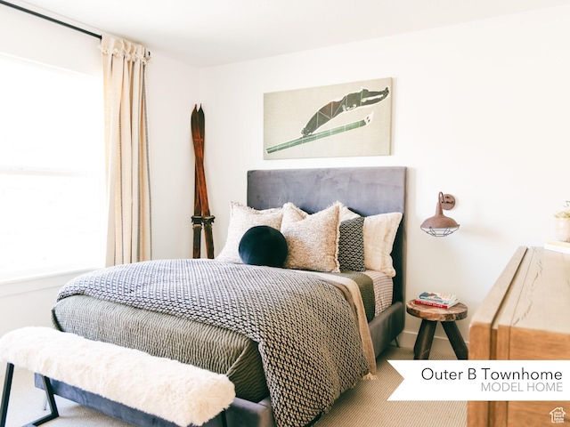 view of bedroom