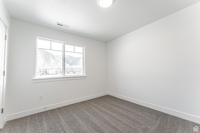 716 W 4500 S Unit 302, Mapleton, UT 84664 - unfurnished room with dark carpet and baseboards